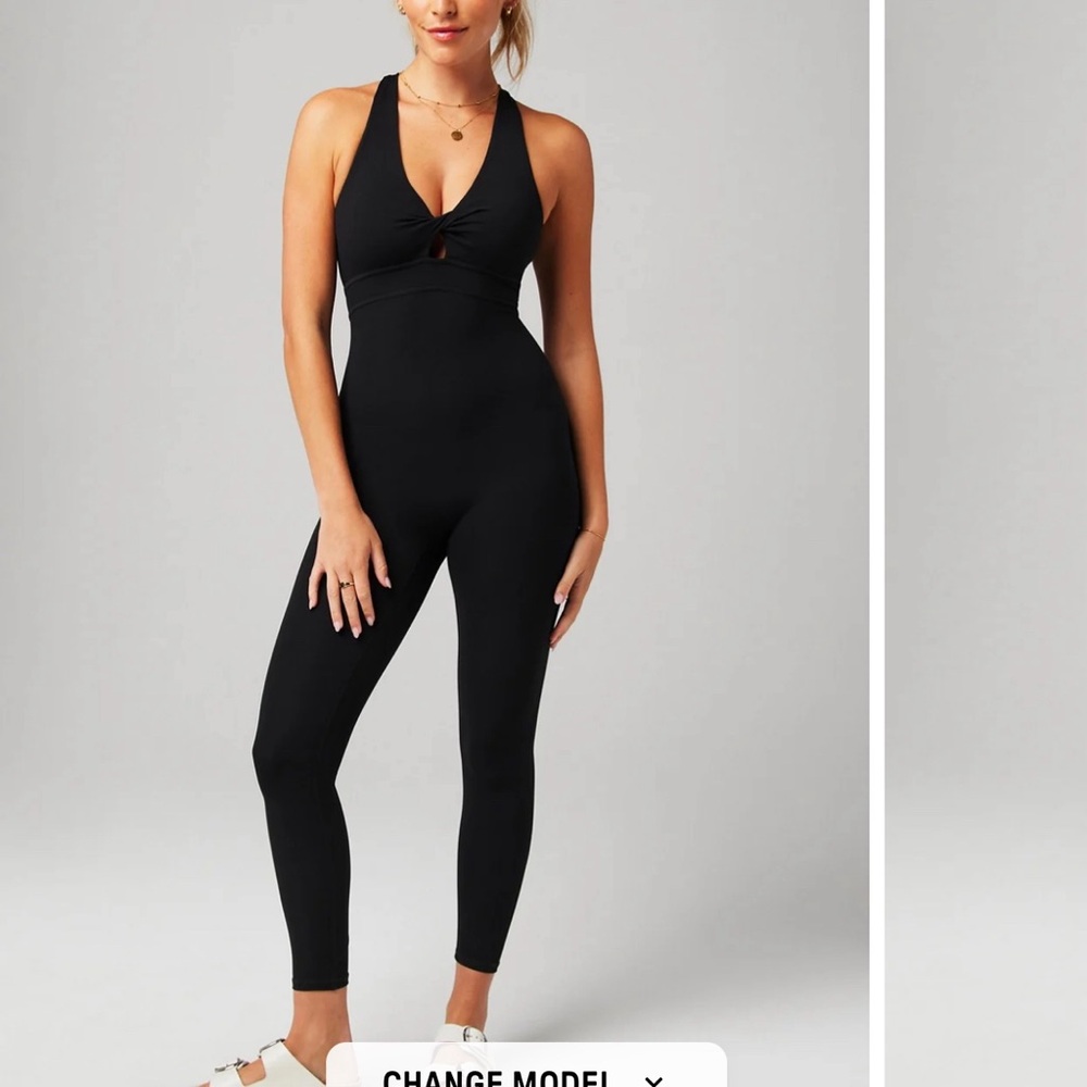 Cute Jumpsuit- Brand New- Just went a different  way